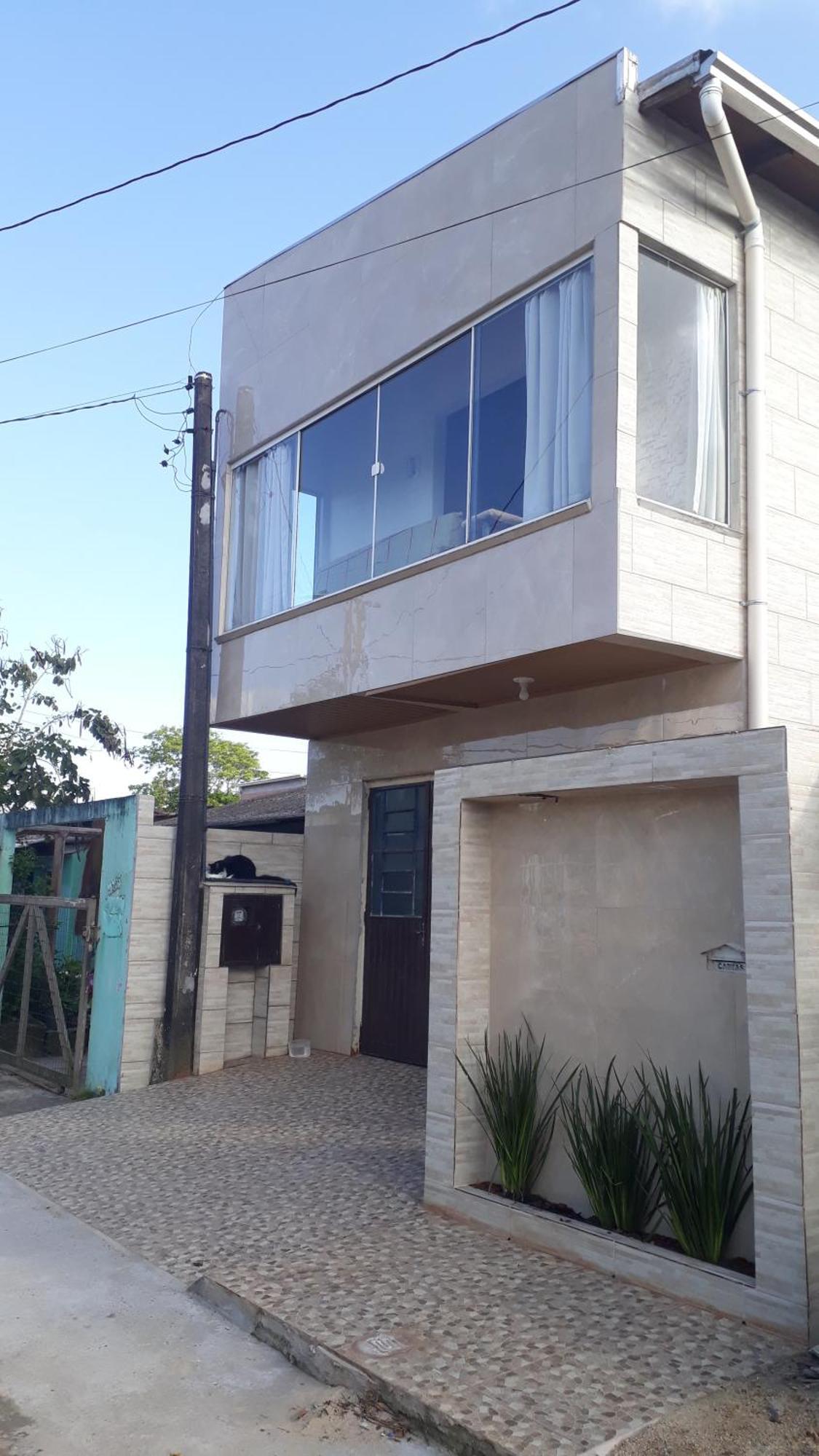 Casa para Verão em Torres Exterior foto