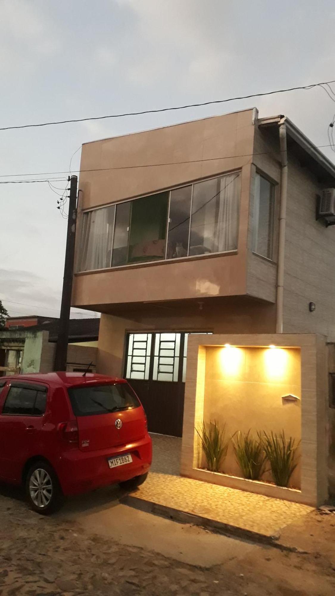 Casa para Verão em Torres Vila Exterior foto